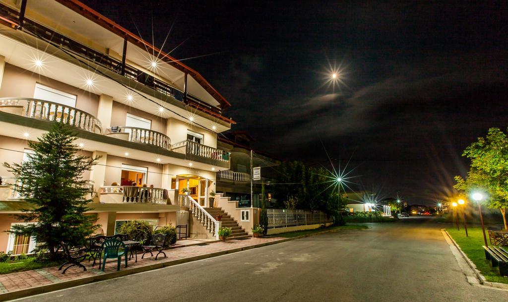 Porto Daliani Hotel Paralía Exterior foto